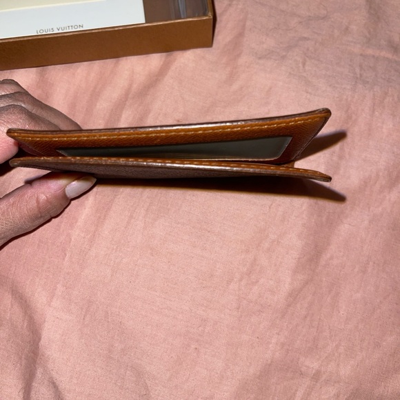 Preloved Louis Vuitton pocket organizer monog card case excellent. - Picture 9 of 10